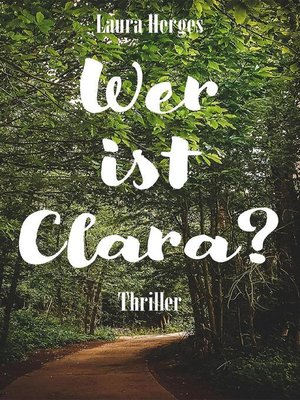 cover image of Wer ist Clara?